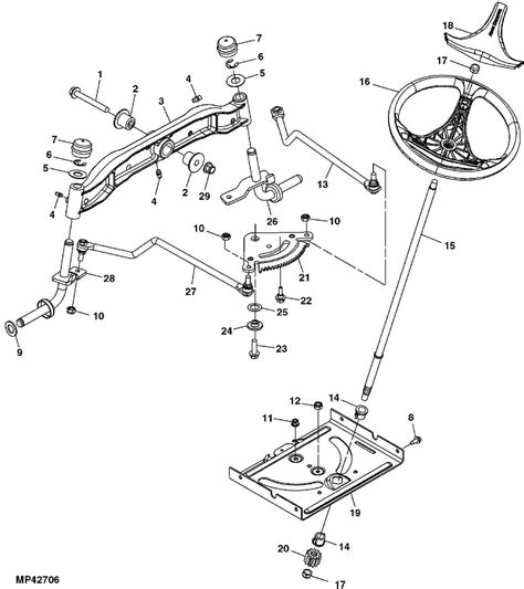 john deere 125 skid steer starter|john deere 125 parts diagram.